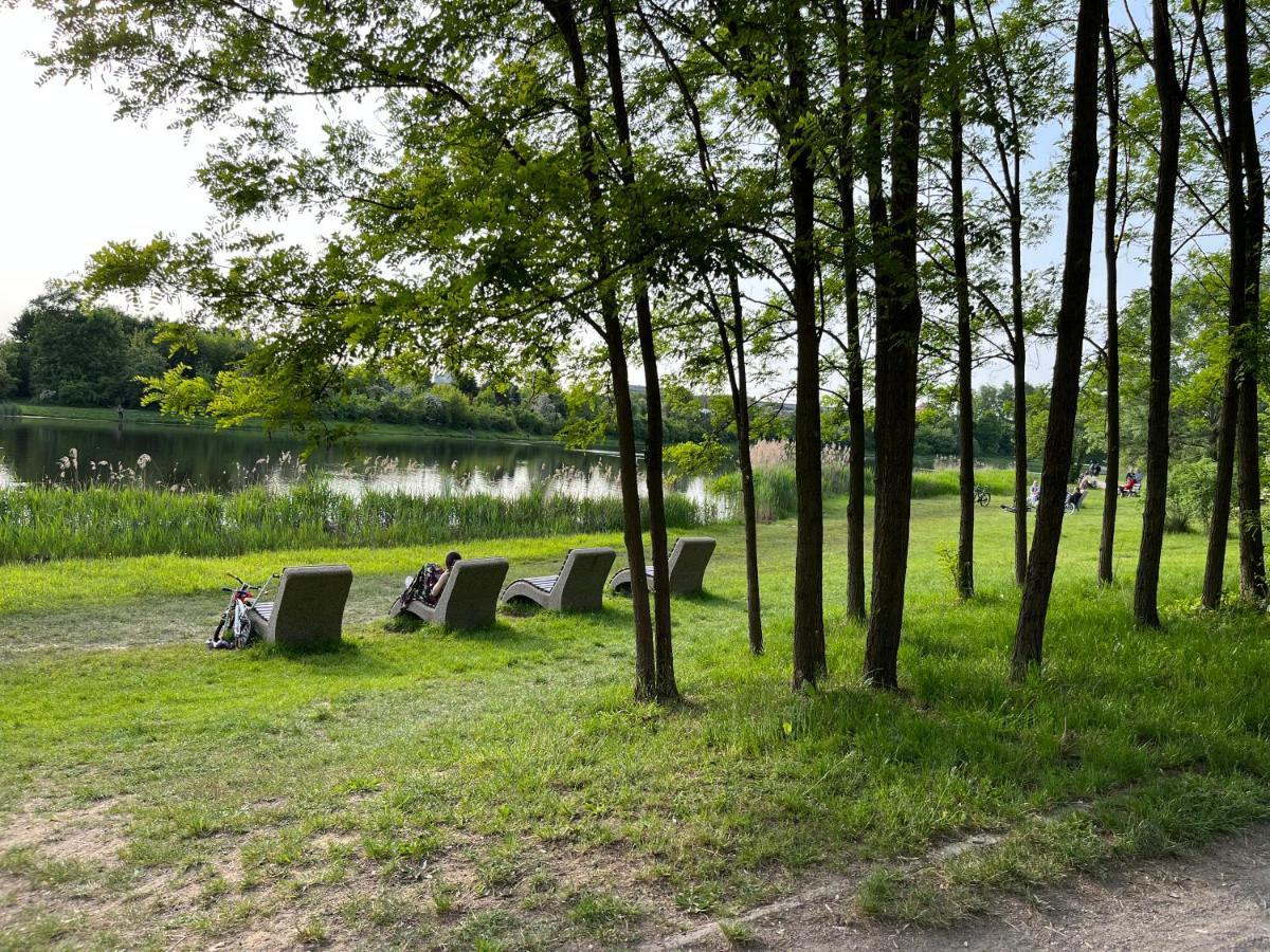 Apartamenty Kielce- Green Forest Apartament, Faktura, Parking, Centrum エクステリア 写真