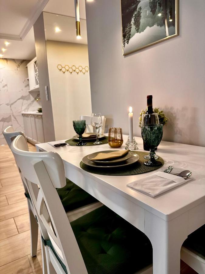Apartamenty Kielce- Green Forest Apartament, Faktura, Parking, Centrum エクステリア 写真