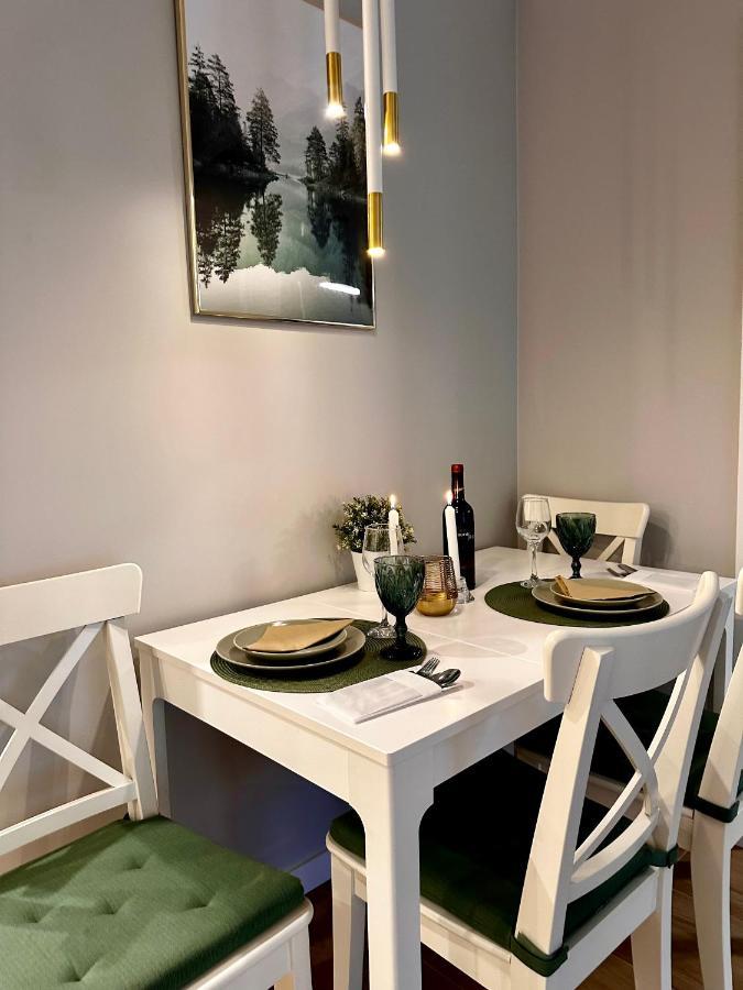 Apartamenty Kielce- Green Forest Apartament, Faktura, Parking, Centrum エクステリア 写真